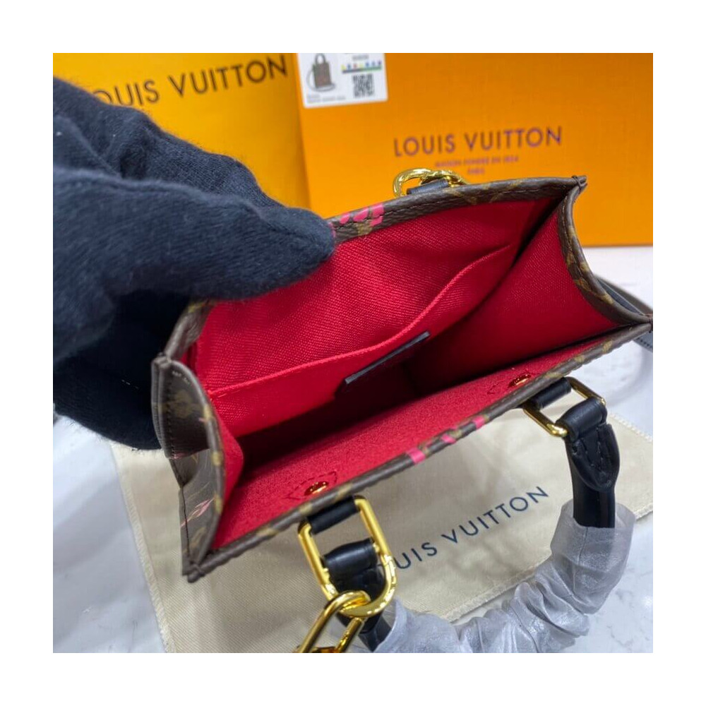 Shop Louis Vuitton Petit Sac Plat (M81069, M81068, M81238) by lifeisfun