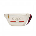 Gucci Print Small Belt Bag Waist Body White