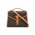 Louis Vuitton Monogram Canvas Bel Air 2way Bag