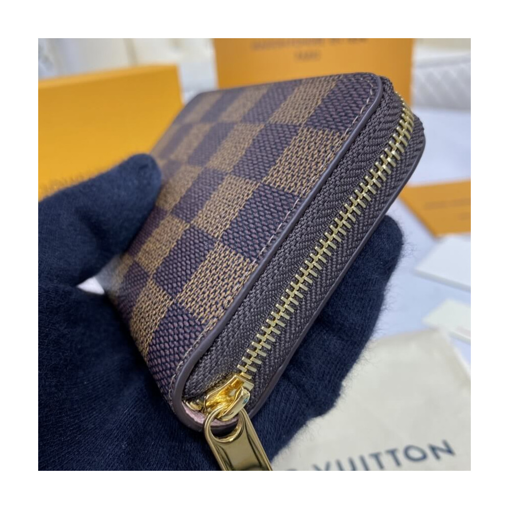 Shop Louis Vuitton DAMIER 2022 SS Zippy coin purse (N60229, N60213, N63070)  by Maisondesoeur