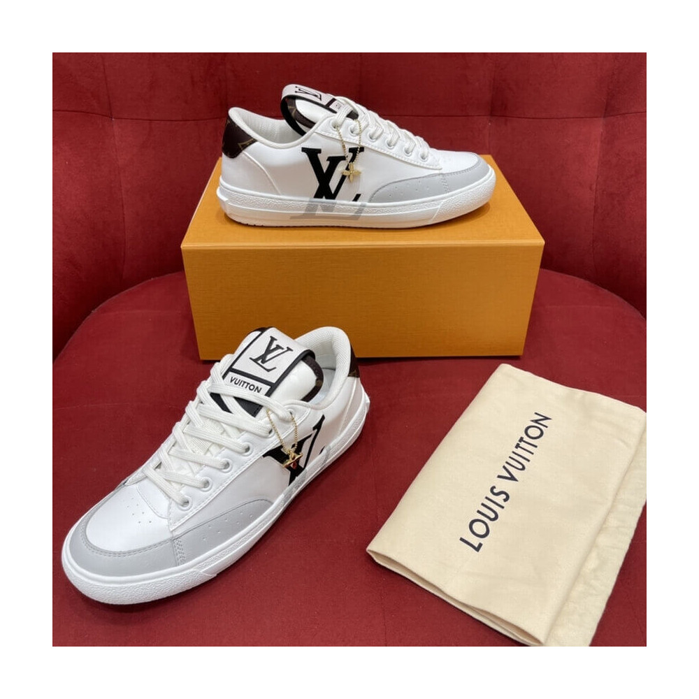 Shop Louis Vuitton MONOGRAM 2022 SS Charlie Sneaker (1AA16X) by lufine