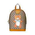 KAI x Gucci Teddy Bear Print Backpack