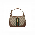 Gucci Jackie 1961 Mini Shoulder Bag in GG Canvas