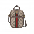 Gucci Ophidia Mini Bag Coffee