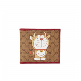 Doraemon x Gucci Bifold Wallet