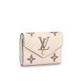 Louis Vuitton Victorine Wallet Cream