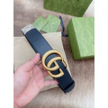 Gucci GG 40mm Belt with Double G Buckle
