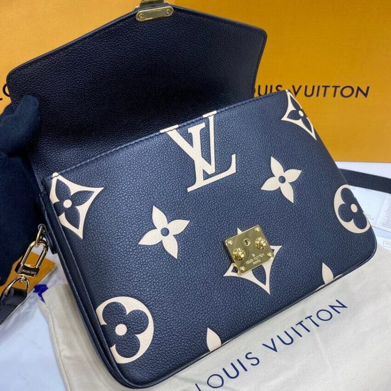 Louis Vuitton Empreinte Pochette Metis M46613– TC