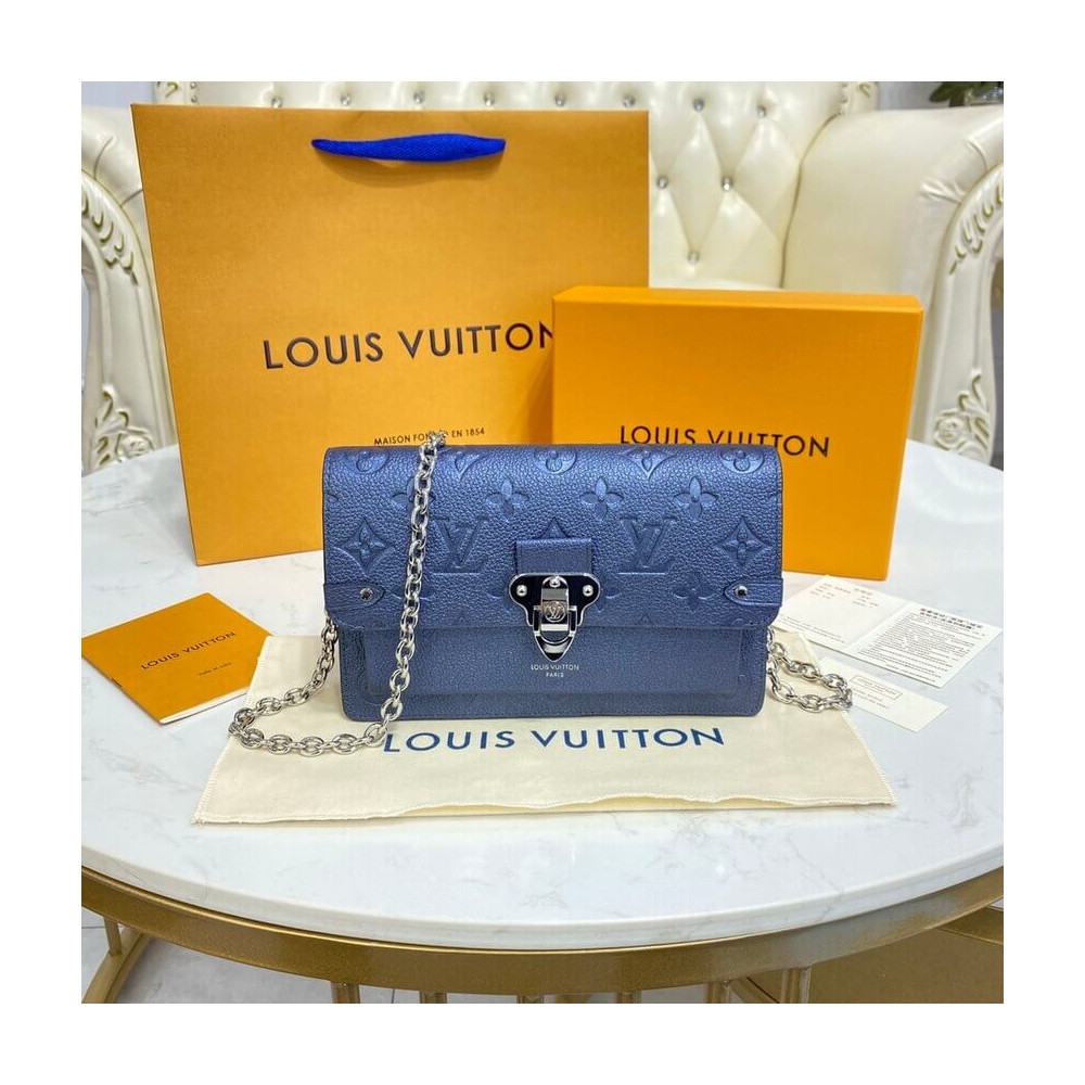 Louis Vuitton Vavin Chain Wallet – RCR Luxury Boutique