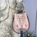 Louis Vuitton Néonoé BB Bouton de Rose Pink