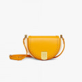 Fendi Mini Moonlight Crossbody Bag Orange