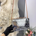 Louis Vuitton LVXNBA Handle Trunk Silver