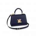 Louis Vuitton Twist One Handle PM Marine Blue
