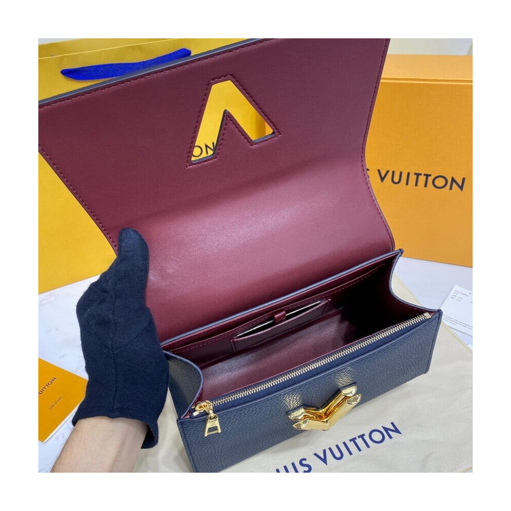 Louis Vuitton Twist One Handle PM Bag – ZAK BAGS ©️