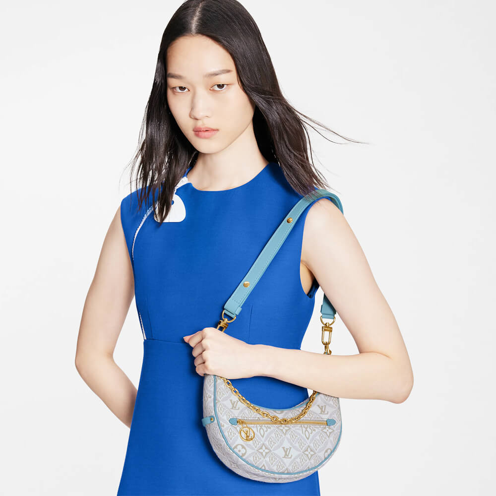 The Louis Vuitton Loop Bag Is an Ode to the Past - PurseBlog