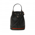 Gucci Ophidia Small Bucket Bag Black