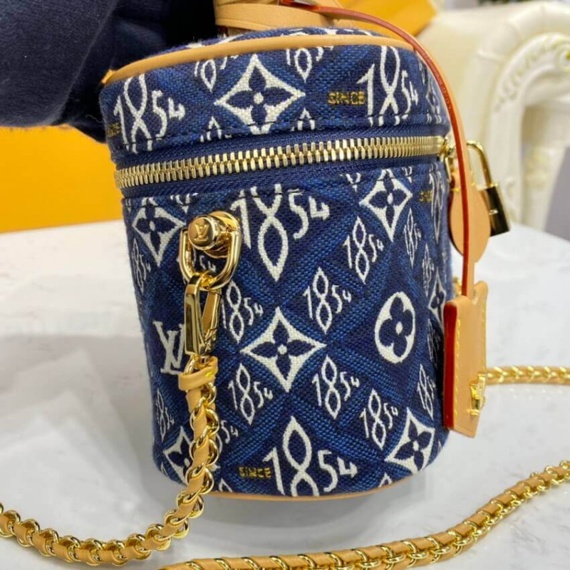 Louis Vuitton Spontini – The Brand Collector