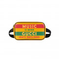 Gucci 100 Belt Bag In Yellow Leather