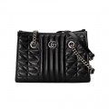 Gucci GG Marmont Small Tote Bag Black