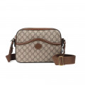 Gucci Messenger Bag With Interlocking G