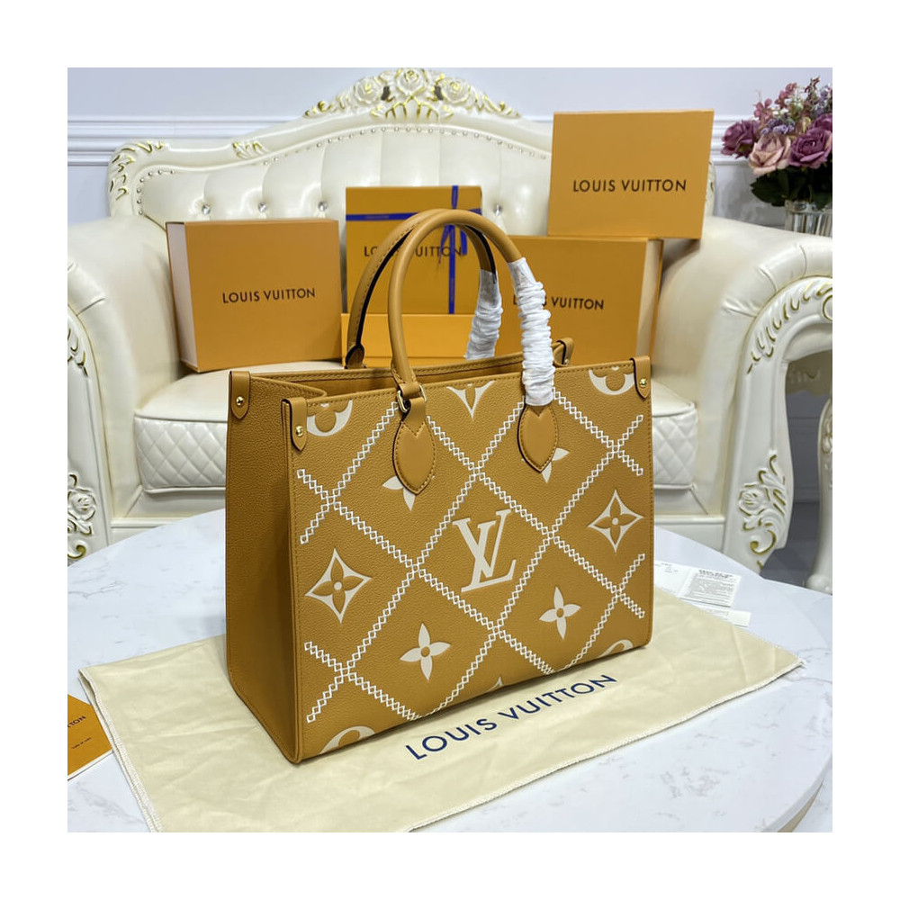 Louis Vuitton ONTHEGO MM – A&J GOLD NORWAY