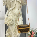 Louis Vuitton Monogram Trocadero 23 Shoulder Bag