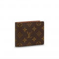 Louis Vuitton Monogram Canvas Multiple Wallet
