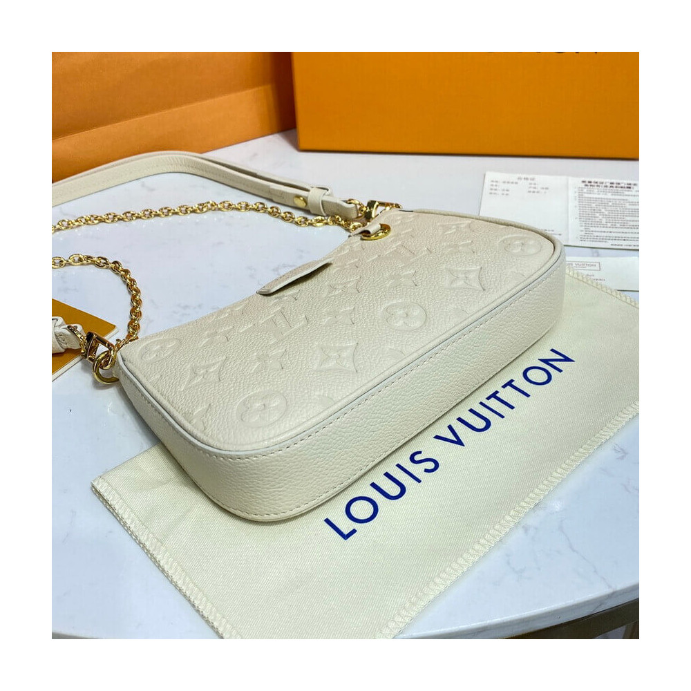 Shop Louis Vuitton 2023-24FW Louis Vuitton ☆M80349 ☆Easy Pouch On Strap by  aamitene