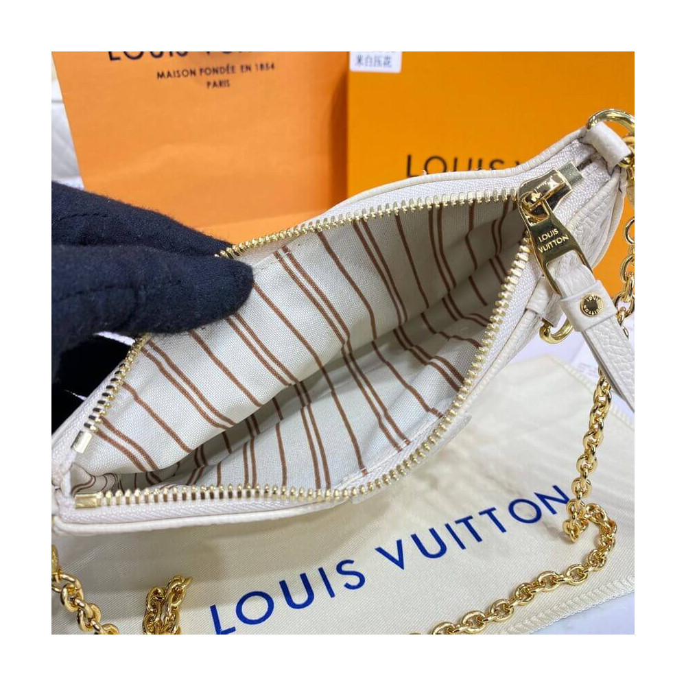 Louis Vuitton 2023 Cruise Louis Vuitton ☆M81908 ☆LV X YK EASY POUCH ON STRAP