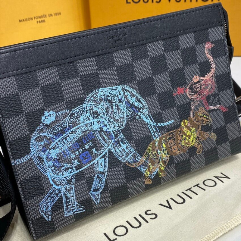 Shop Louis Vuitton GASTON Gaston Wearable Wallet ( N64608, M81753, M81124,  M81115) by CITYMONOSHOP