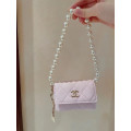Chanel Lambskin Belt Bag Pink