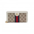Gucci Ophidia GG Zip Around Wallet 523154