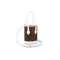Louis Vuitton Monogram Nano Bucket Bag