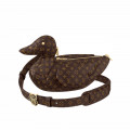 Louis Vuitton Monogram Canvas Duck Bag