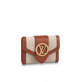 Louis Vuitton LV Pont 9 Compact Wallet