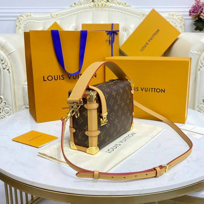 🙈Louis Vuitton side trunk bag🙈🤩 in 2023
