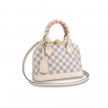 Louis Vuitton Damier Azur Canvas Alma BB Bag