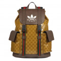 adidas x Gucci Backpack in GG Crystal Canvas