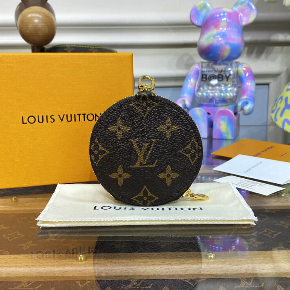 Shop Louis Vuitton 2023-24FW Louis Vuitton ☆M81455 ☆Rosalie Coin