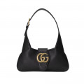 Gucci Aphrodite Small Shoulder Bag Black