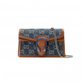 Gucci Dionysus Super Mini Bag in Denim