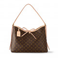 Louis Vuitton Carryall MM Shoulder Bag