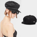 Prada Re-Nylon Hat Black