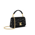 Louis Vuitton GO-14 MM Bag Black