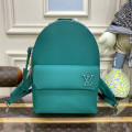 Louis Vuitton Takeoff Backpack Green