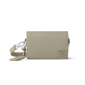 Louis Vuitton Fastline Wearable Wallet Grey