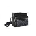 Louis Vuitton Outdoor Messenger Bag Black