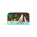 Louis Vuitton Monogram Vivienne Sailing Zippy Wallet