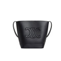 Celine Small Bucket Cuir Triomphe In Smooth Calfskin
