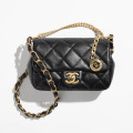Chanel Small Flap Bag in Lambskin